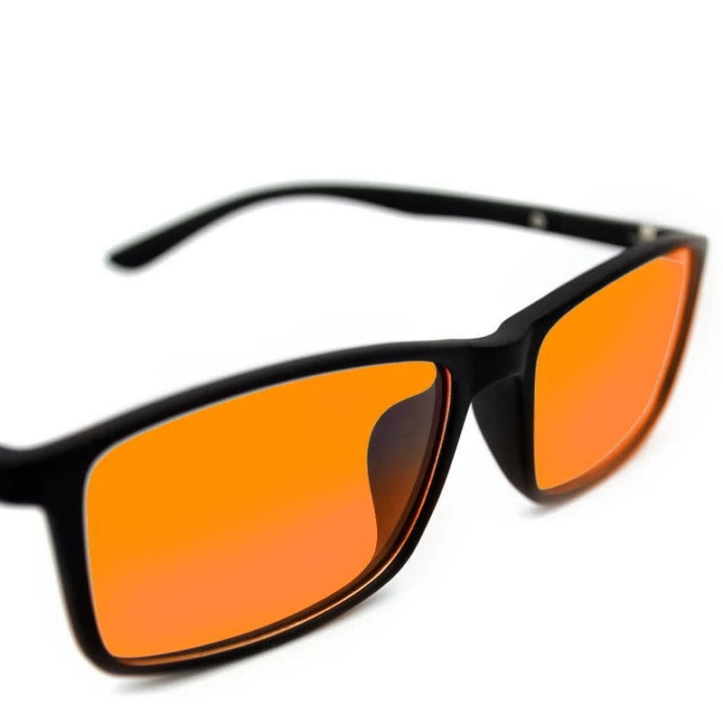 Innereyes - Orange Mica