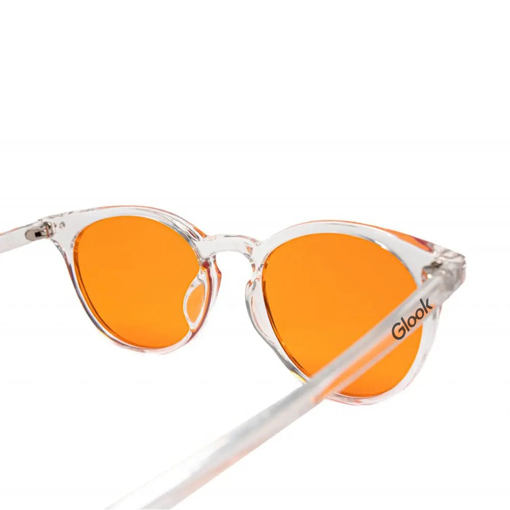 Bliss - Orange Mica