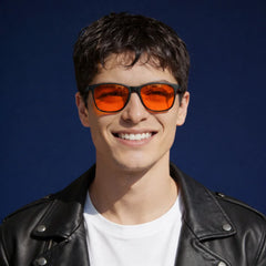Wellness Lens - Mica Naranja