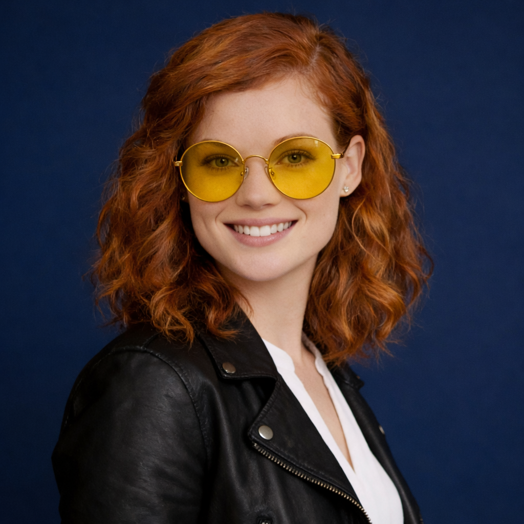 Harmony View - Mica amarilla