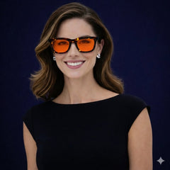 FocusMind C - Mica Naranja