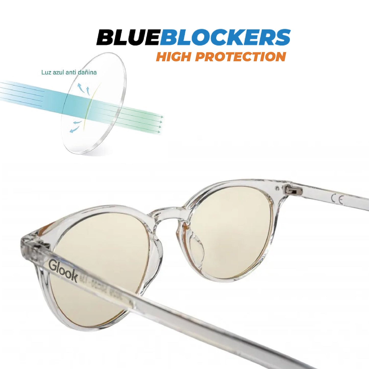 Bliss. Transparent Mica
