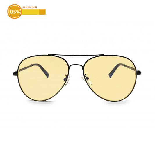 Never Stop - Yellow Mica