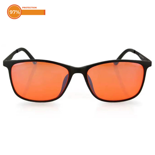 Wellness Lens - Mica Naranja