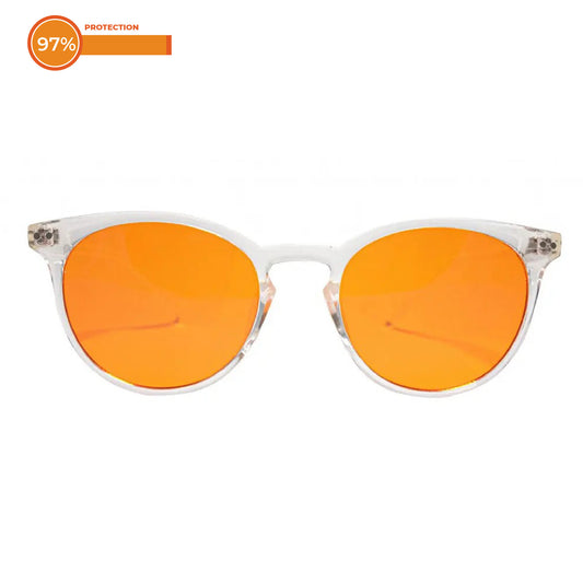 Bliss - Orange Mica
