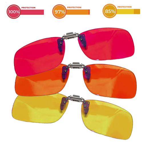 Dream Clips - Paquete 3 micas