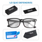 Wellness Lens - Mica Transparente