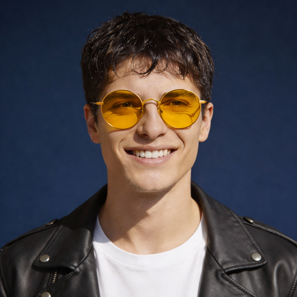 Harmony View - Mica amarilla