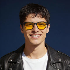 Wellness Lens - Yellow Mica