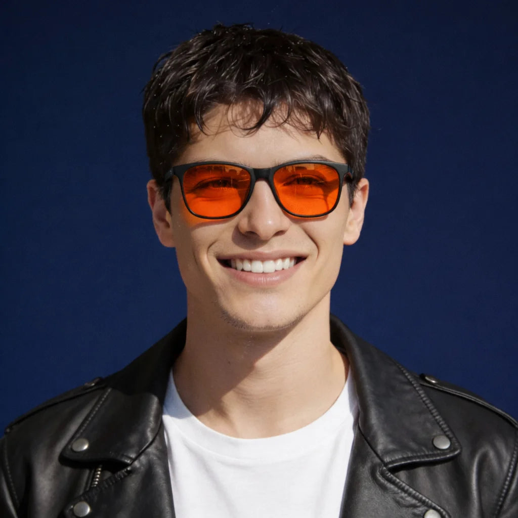 Wellness Lens - Mica Naranja