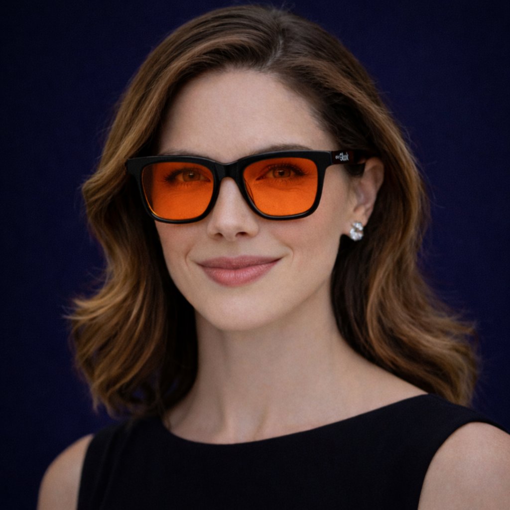 FocusMind B - Mica Naranja