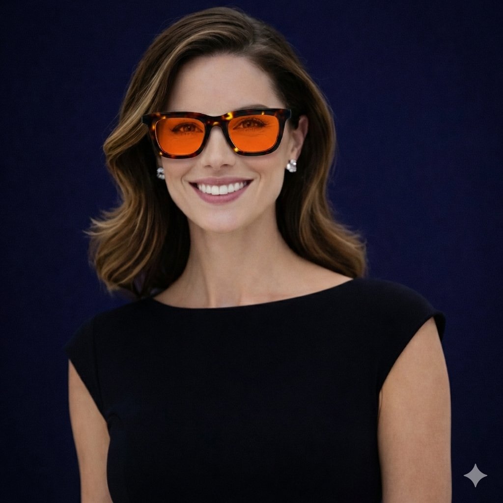 FocusMind C - Mica Naranja