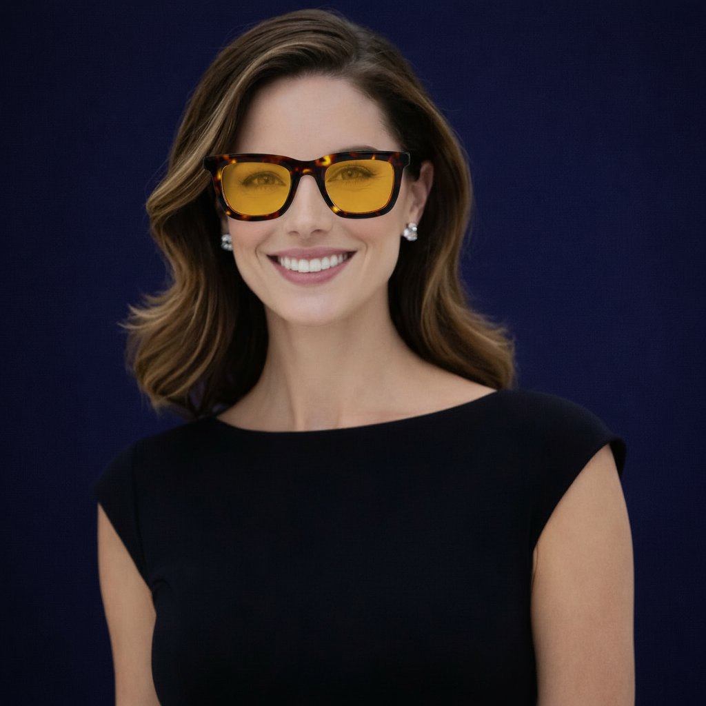 FocusMind C - Mica Amarilla