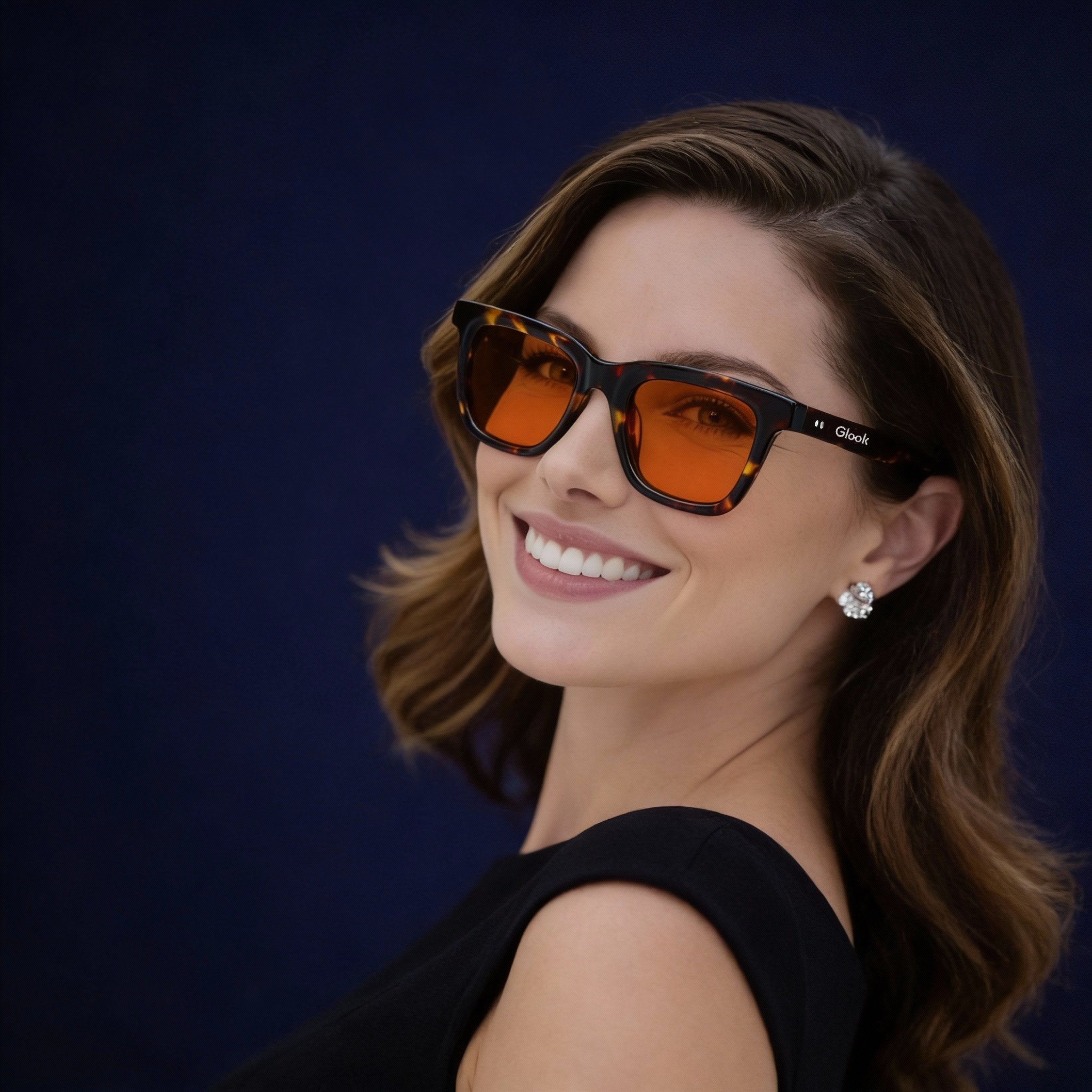 FocusMind C - Mica Naranja