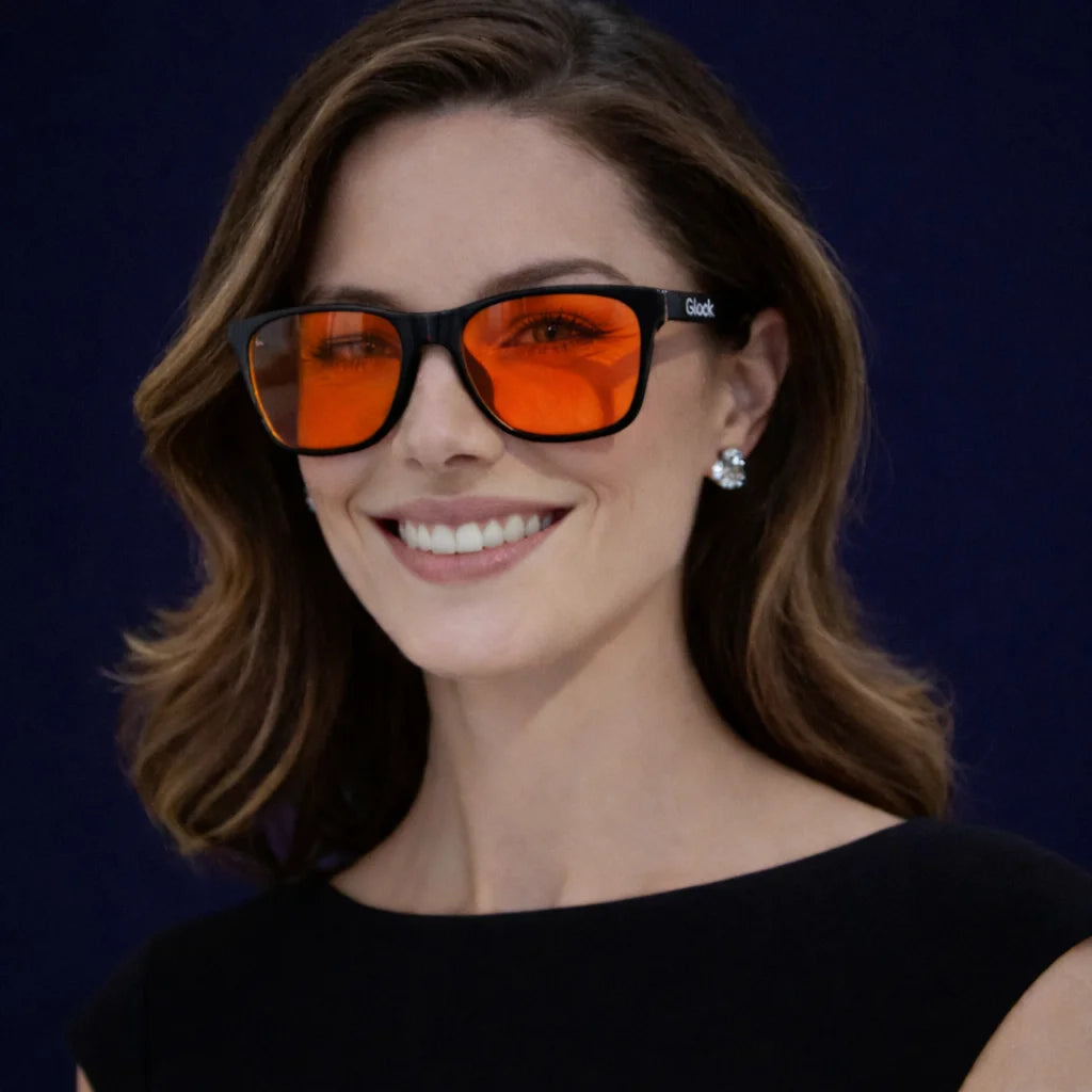 Wellness Lens - Mica Naranja