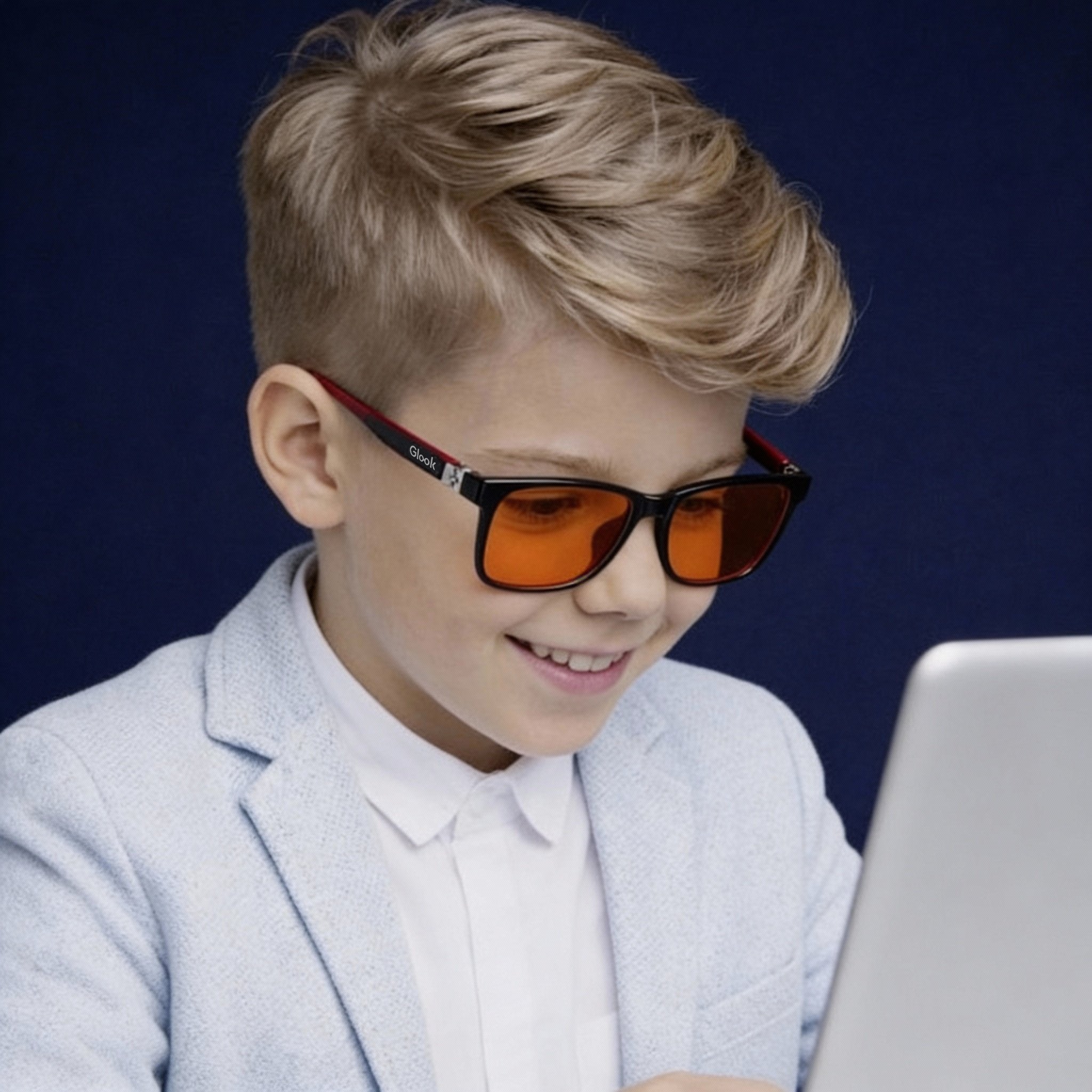 Kids - Mica Naranja