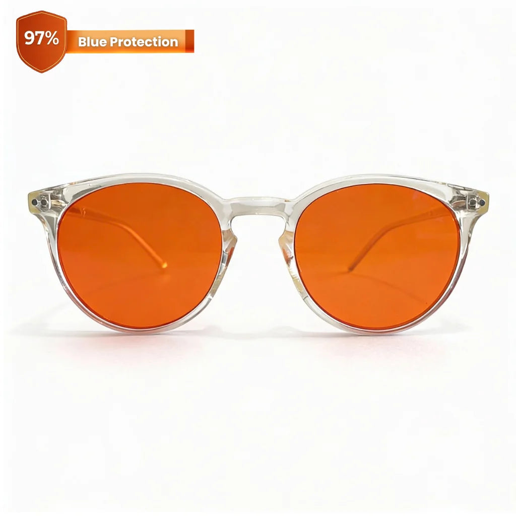 Bliss - Orange Mica