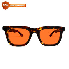 FocusMind C - Mica Naranja